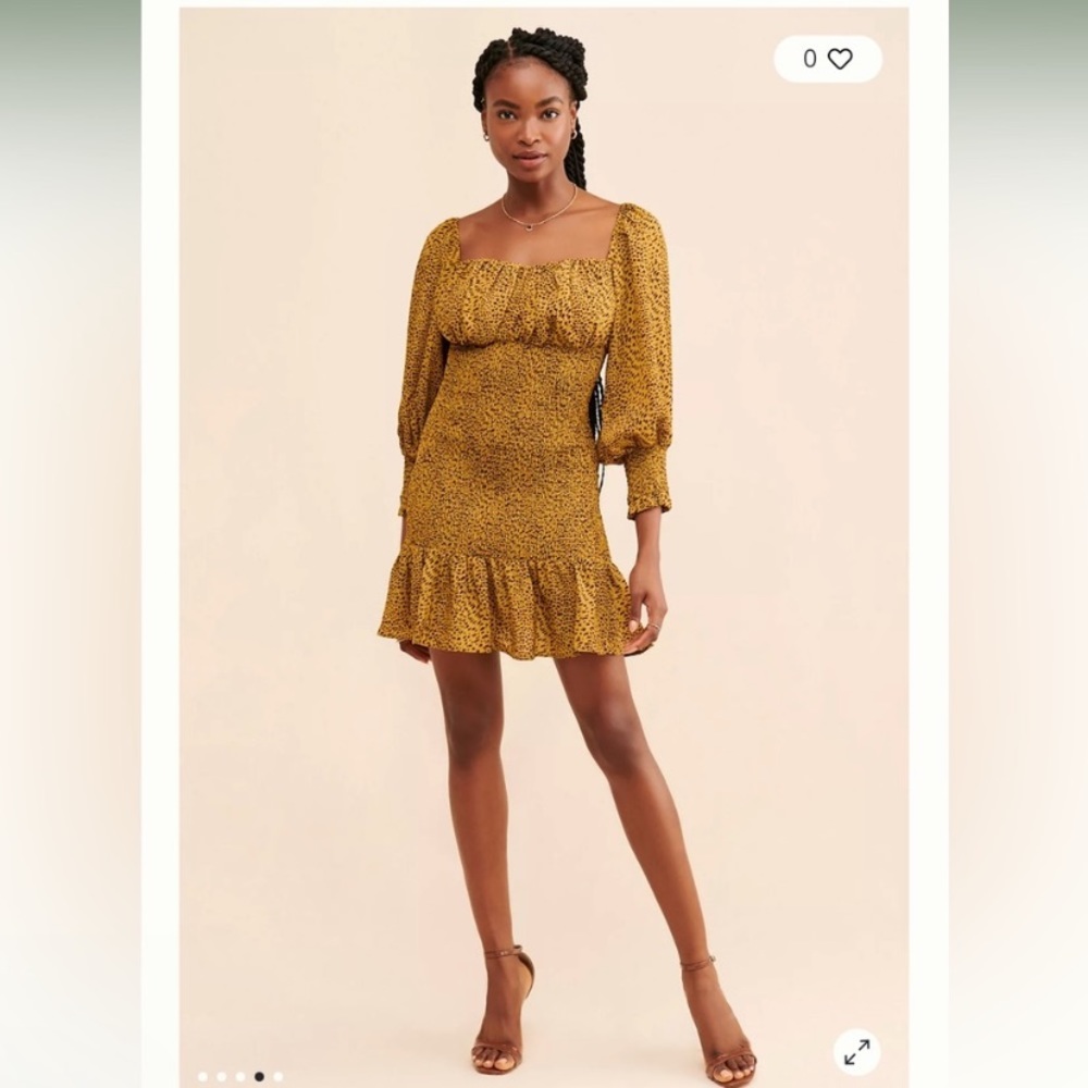 Free People by Elliat Romance Dress in Size Large